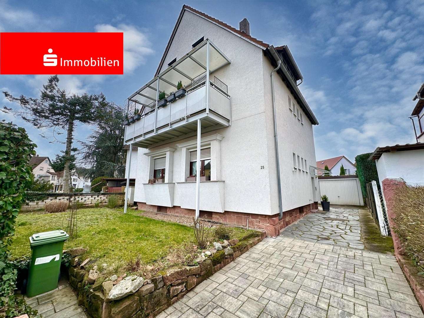 Vorderansicht - Mehrfamilienhaus in 63069 Offenbach mit 162m² kaufen