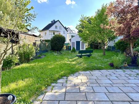 Garten - Mehrfamilienhaus in 63069 Offenbach mit 175m² kaufen