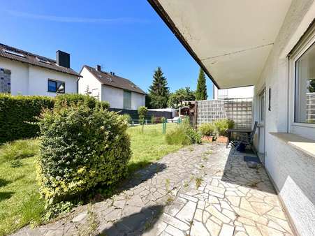 Terrasse - Einfamilienhaus in 63128 Dietzenbach mit 125m² kaufen