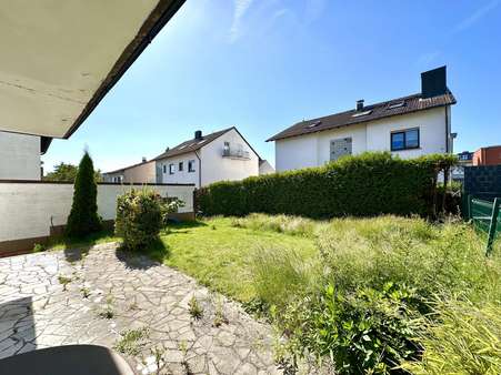 Terrasse mit Garten - Einfamilienhaus in 63128 Dietzenbach mit 125m² kaufen