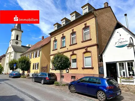 3-Familienhaus als Kapitalanlage im Herzen von Friedrichsdorf!