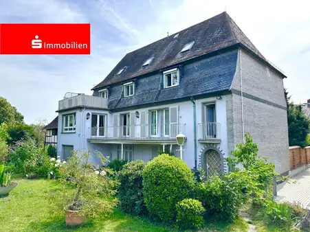 4-Familienhaus mit Baugrundstück inkl. Baugenehmigung! Friedrichsdorf - Altstadt