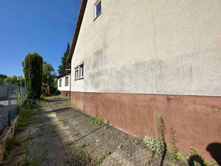 Eingangsbereich - Doppelhaushälfte in 63329 Egelsbach mit 92m² kaufen