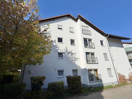 Außenansicht Außenansicht - Etagenwohnung in 63069 Offenbach mit 72m² kaufen