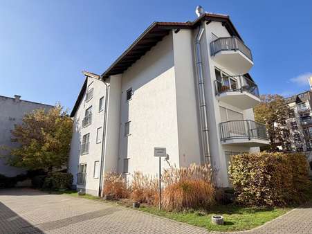 Außenansicht Außenansicht - Etagenwohnung in 63069 Offenbach mit 72m² kaufen