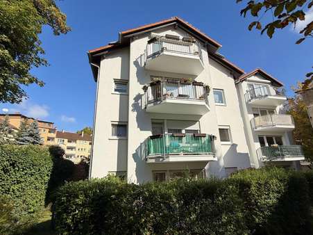 Außenansicht Außenansicht - Etagenwohnung in 63069 Offenbach mit 72m² kaufen