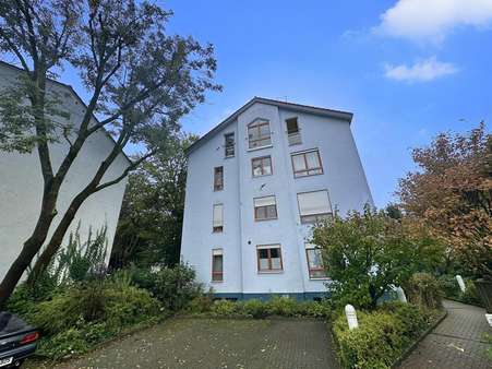 Außenansicht - Erdgeschosswohnung in 63071 Offenbach mit 45m² kaufen