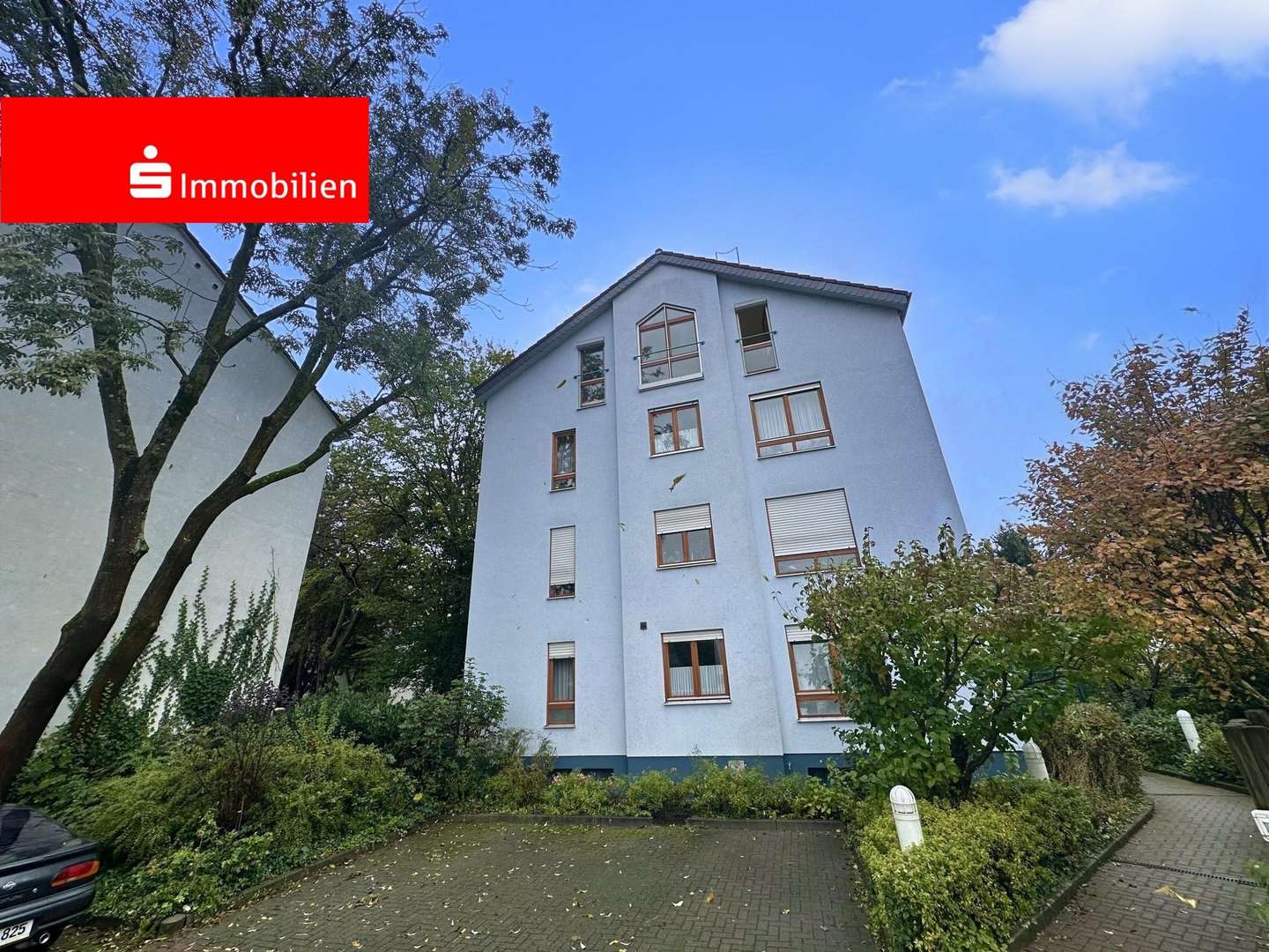 Außenansicht - Erdgeschosswohnung in 63071 Offenbach mit 45m² kaufen