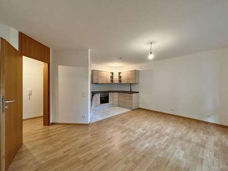 Wohn-/ Esszimmer - Erdgeschosswohnung in 63071 Offenbach mit 45m² kaufen