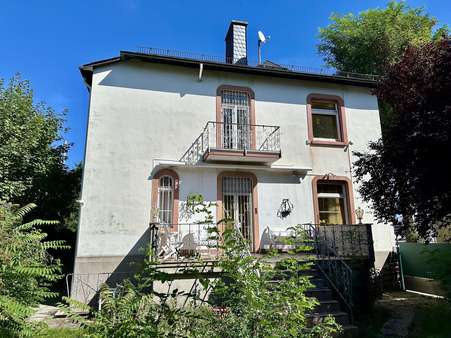 Gartenansicht Gartenansicht - Villa in 63071 Offenbach mit 216m² kaufen