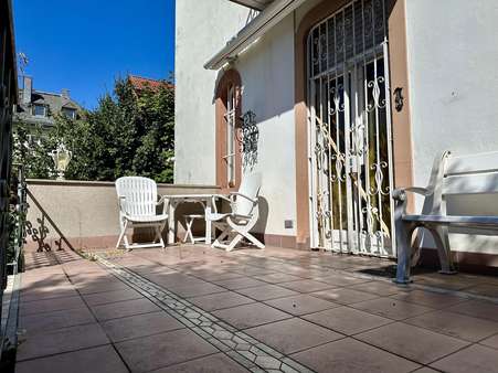 Terrasse Terrasse - Villa in 63071 Offenbach mit 216m² kaufen