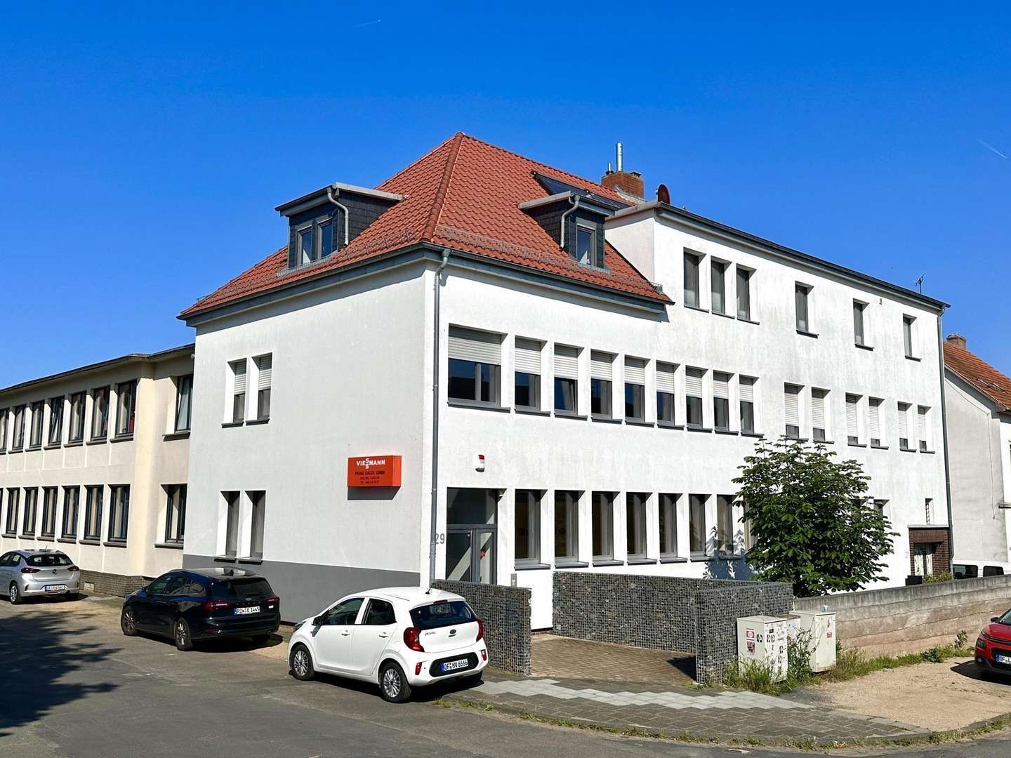 Vorderansicht