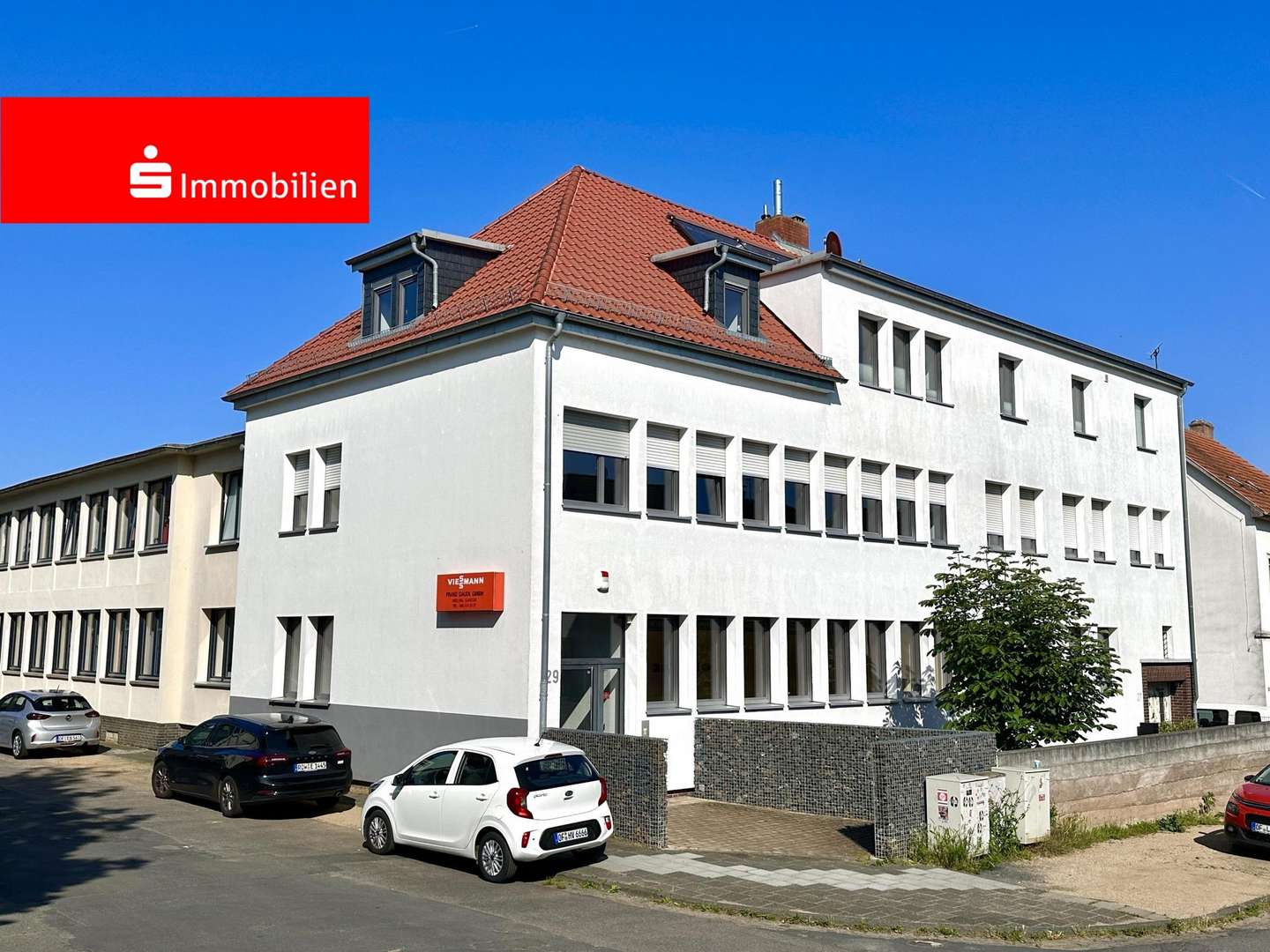 Vorderansicht - Büro in 63073 Offenbach mit 263m² kaufen