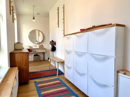 Moderne 4 Zimmer Wohlfühloase mit großem Garten und hochwertiger Ausstattung in gesuchter Wohnlage!