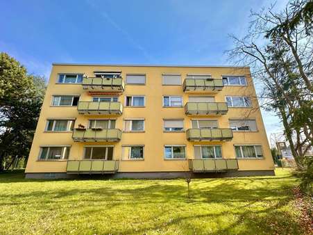 Rückansicht - Etagenwohnung in 63165 Mühlheim mit 99m² kaufen