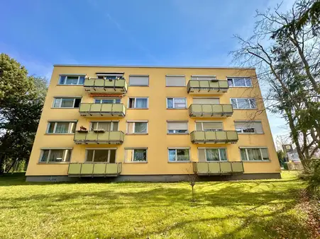 Große 3,5 Zi.-ETW inkl. PKW-Stellplatz - Mühlheim am Main!