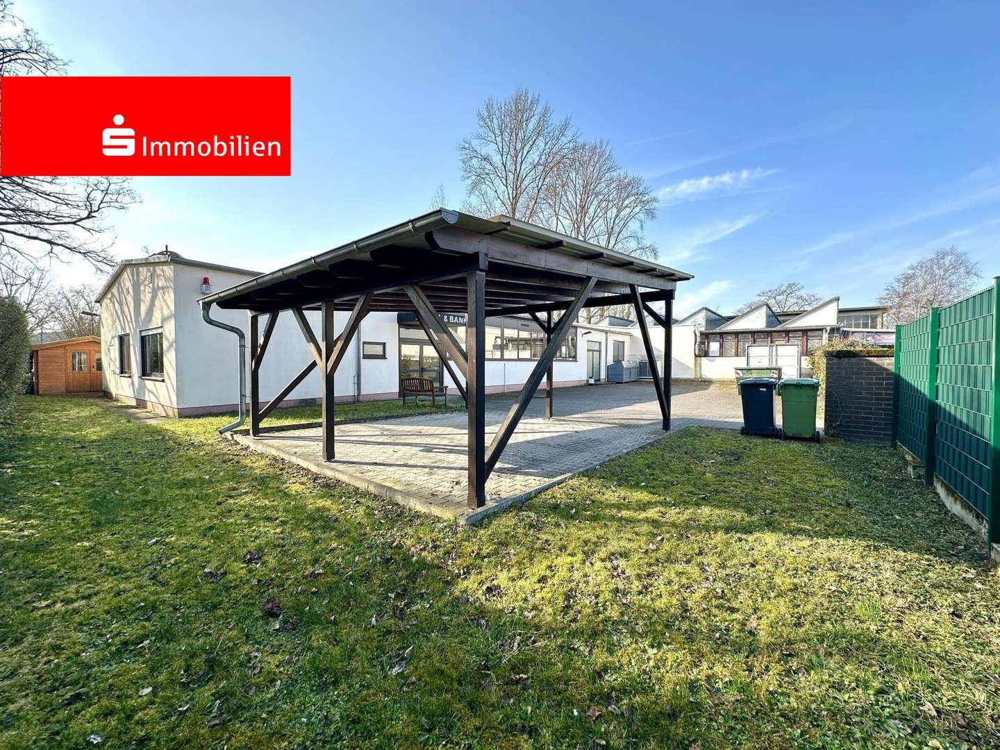 Hofansicht Hofansicht - Halle in 63071 Offenbach mit 291m² kaufen