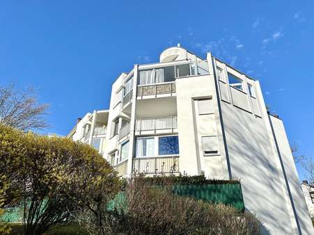 Seitenansicht - Etagenwohnung in 63073 Offenbach mit 98m² kaufen
