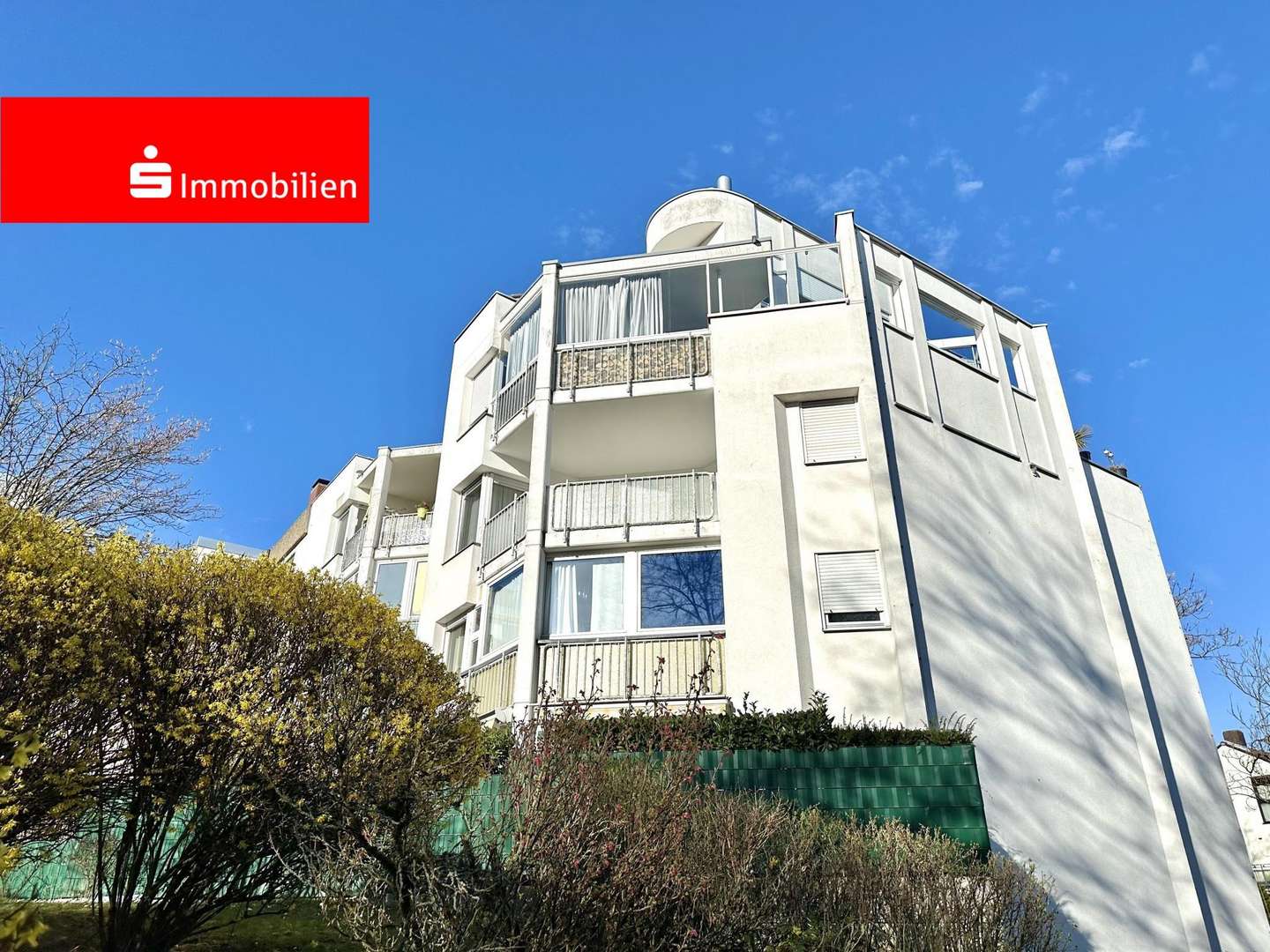 Seitenansicht - Etagenwohnung in 63073 Offenbach mit 98m² kaufen