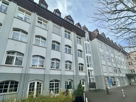 Gut geschnittene 3 Zi.-ETW - Offenbach Nordend!