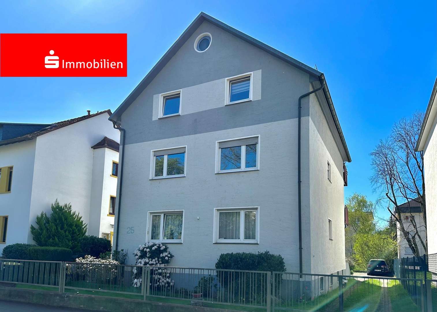 Außenansicht - Mehrfamilienhaus in 63071 Offenbach mit 229m² kaufen