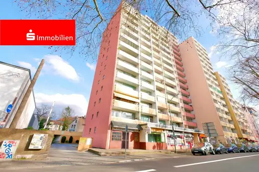 3 Zi. ETW inkl. TG-Stellplatz - zentrale Wohnlage!