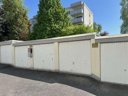 Einzelgarage - Erdgeschosswohnung in 63073 Offenbach mit 64m² kaufen