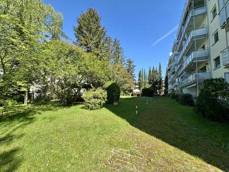 Gemeinschaftsgartenfläche - Erdgeschosswohnung in 63073 Offenbach mit 64m² kaufen