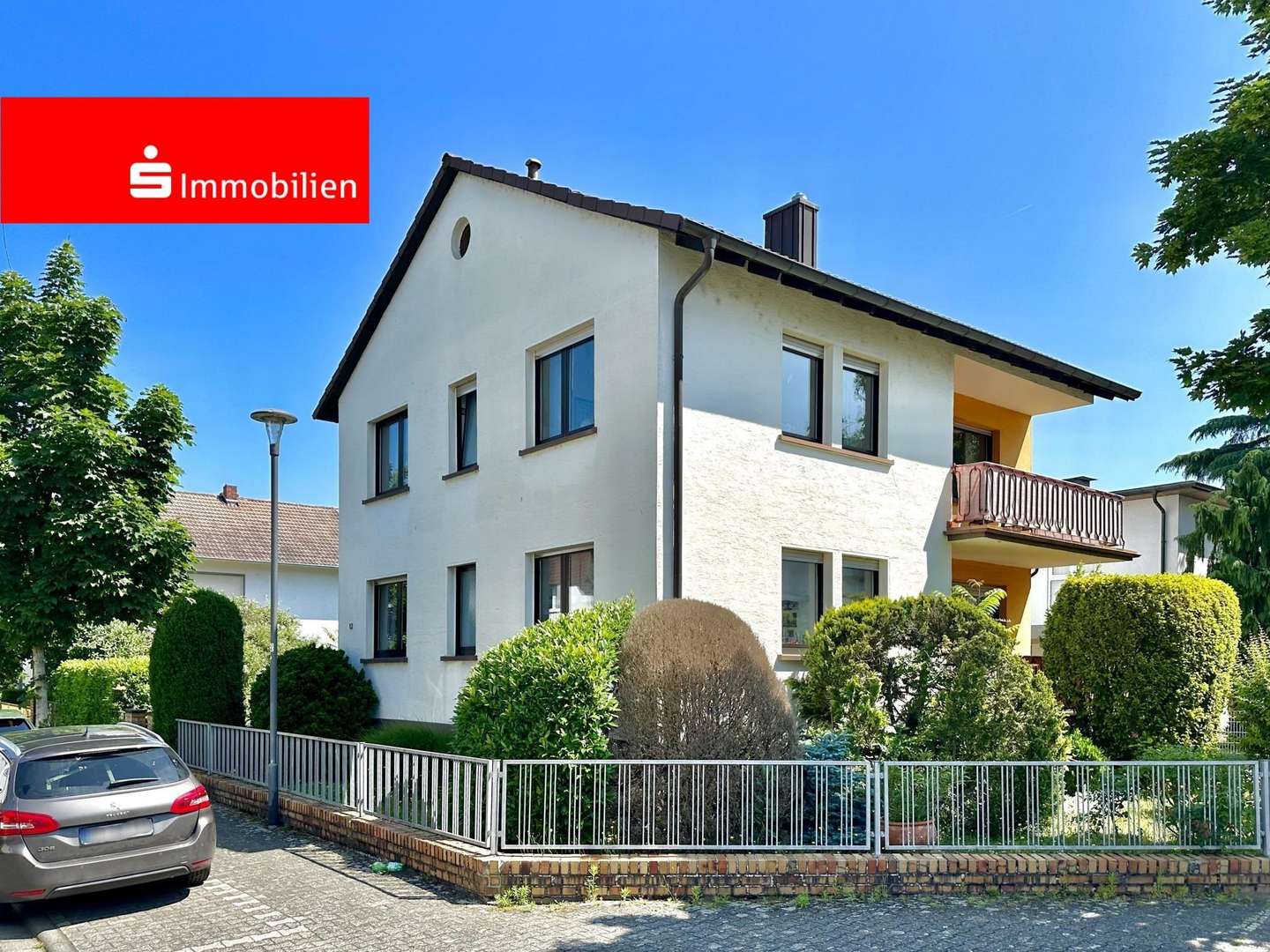 Außenansicht Außenansicht - Einfamilienhaus in 63075 Offenbach mit 143m² kaufen