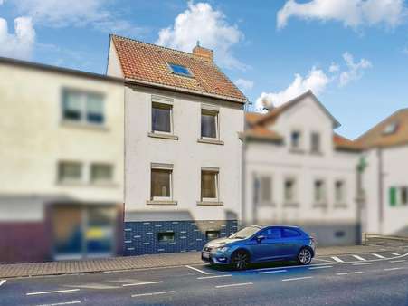 Vorderansicht - Stadthaus in 63150 Heusenstamm mit 142m² kaufen