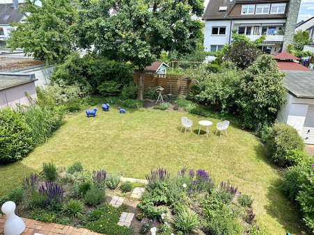Garten - Mehrfamilienhaus in 63165 Mühlheim mit 259m² kaufen