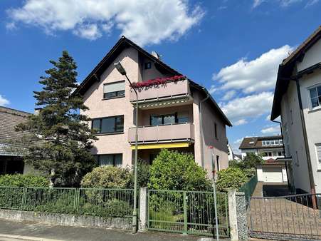 Vorderansicht - Mehrfamilienhaus in 63165 Mühlheim mit 259m² kaufen