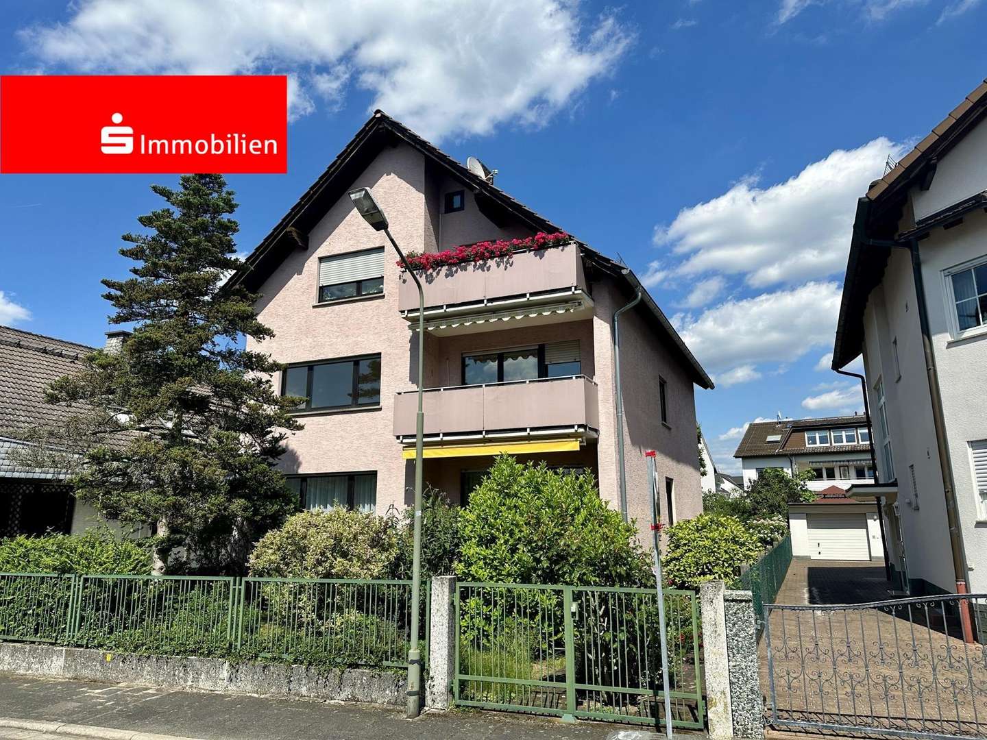 Vorderansicht - Mehrfamilienhaus in 63165 Mühlheim mit 259m² kaufen