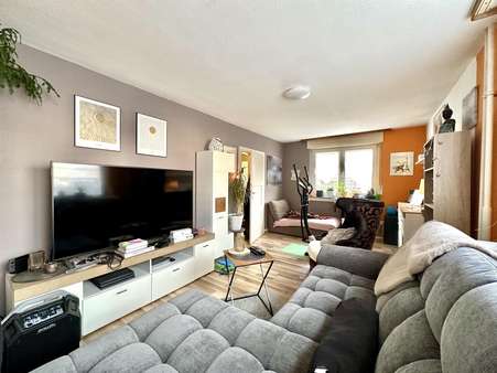 Wohnzimmer  - Einfamilienhaus in 63073 Offenbach mit 118m² kaufen