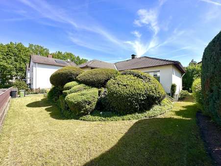 Garten Garten - Bungalow in 63069 Offenbach mit 131m² kaufen