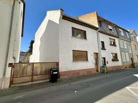 Seitenansicht Seitenansicht - Stadthaus in 63075 Offenbach mit 100m² kaufen