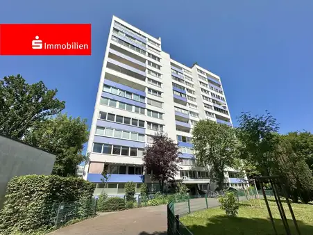 Geräumige 4 Zi. ETW in zentraler Wohnlage Offenbachs!