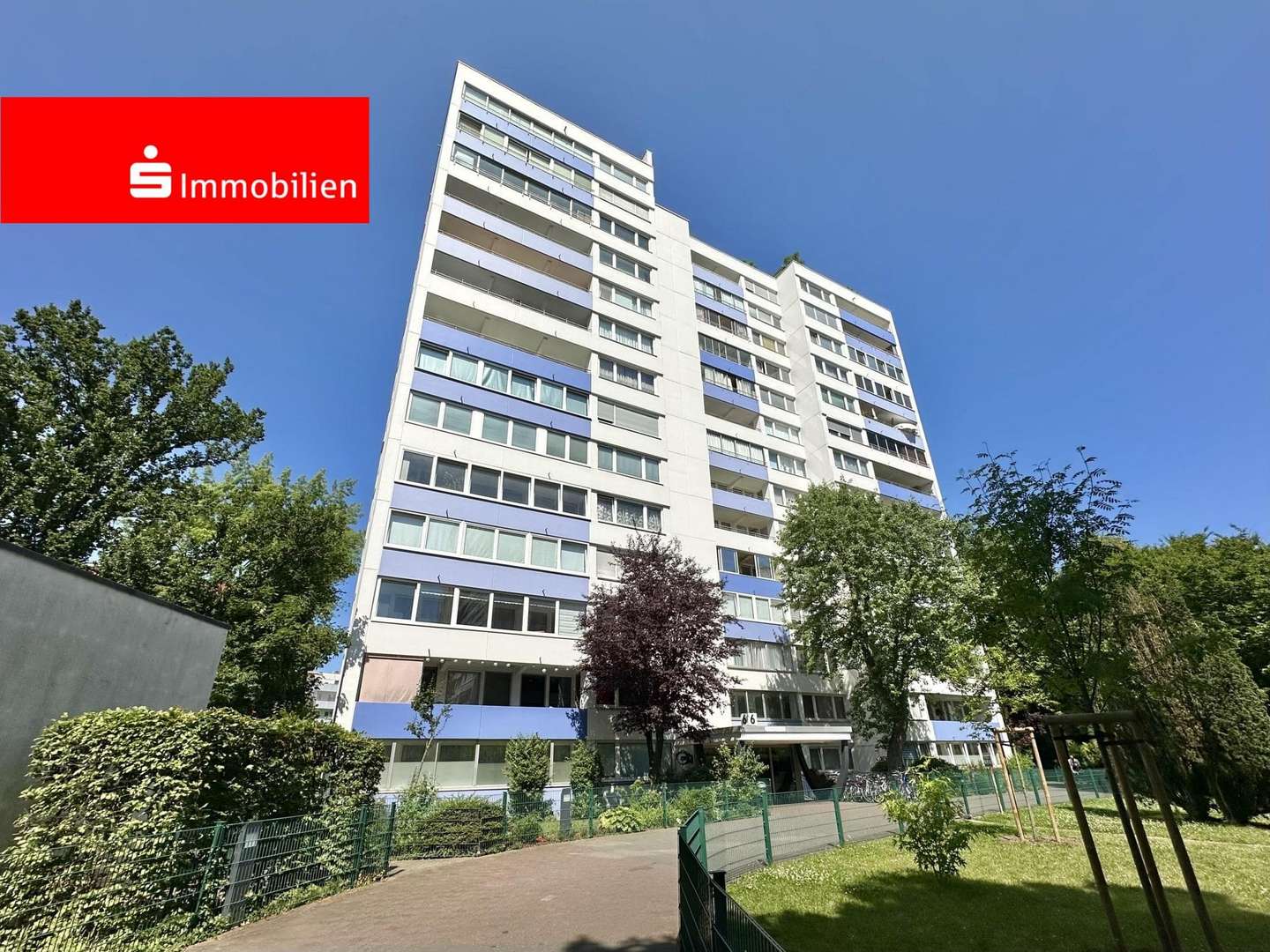 Vorderansicht Vorderansicht - Etagenwohnung in 63065 Offenbach mit 108m² kaufen