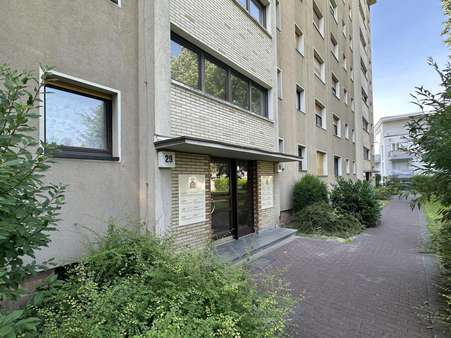 Eingangsbereich Eingangsbereich - Etagenwohnung in 63071 Offenbach mit 78m² kaufen