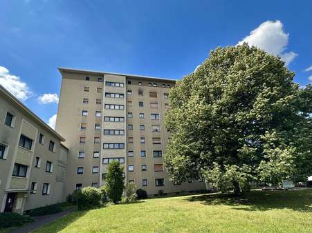 Vorderansicht Vorderansicht - Etagenwohnung in 63071 Offenbach mit 78m² kaufen