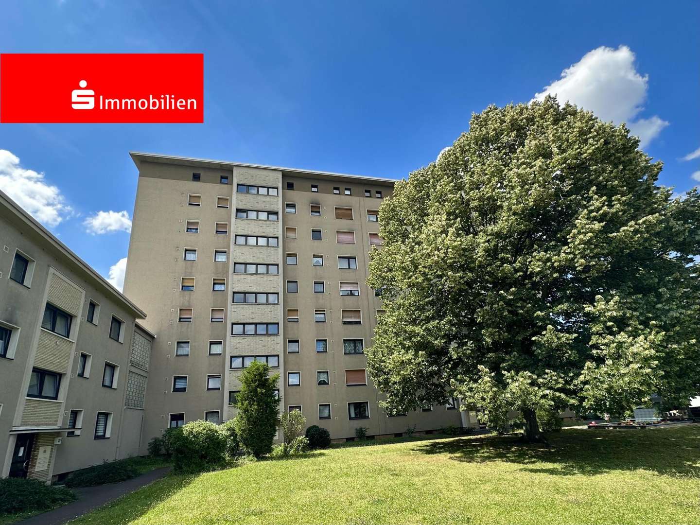 Vorderansicht Vorderansicht - Etagenwohnung in 63071 Offenbach mit 78m² kaufen