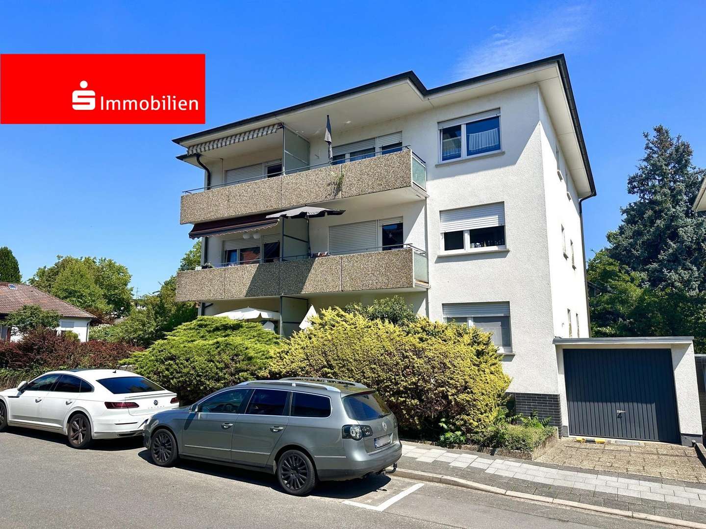 Vorderansicht Vorderansicht - Mehrfamilienhaus in 63073 Offenbach mit 351m² kaufen