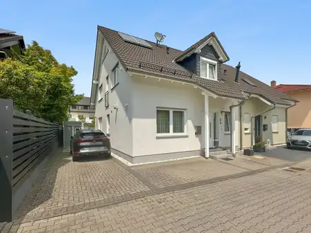 Wohnträume werden wahr - Gesuchte Wohnlage!