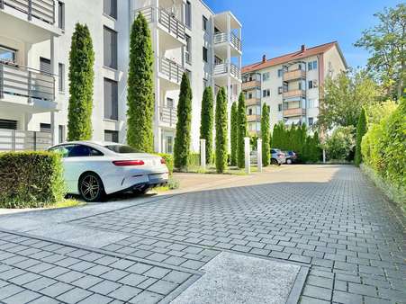 Parkplätze Parkplätze - Mehrfamilienhaus in 63071 Offenbach mit 1076m² kaufen