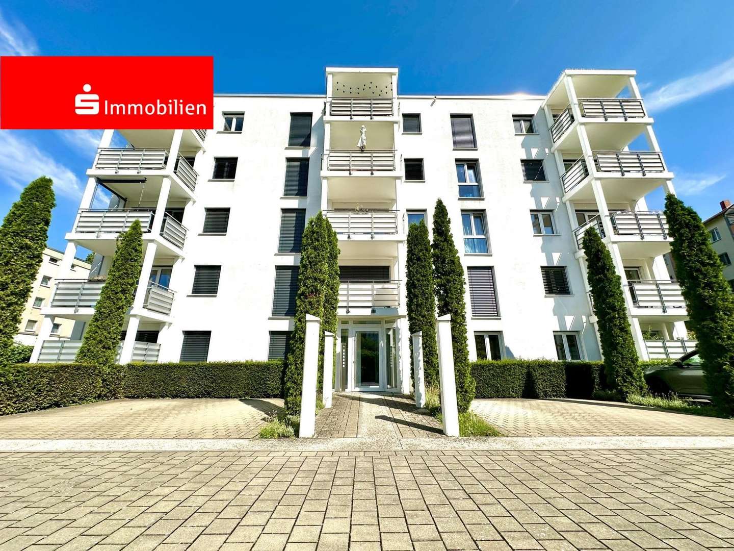 Vorderansicht Vorderansicht - Mehrfamilienhaus in 63071 Offenbach mit 1076m² kaufen