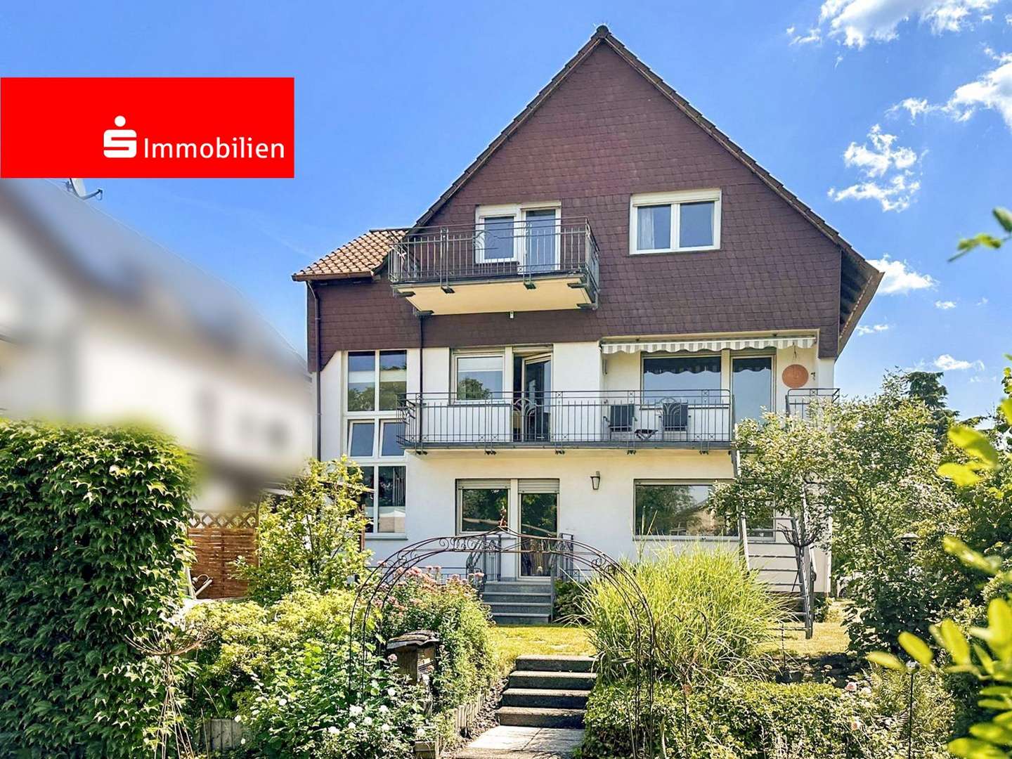 Rückansicht Rückansicht - Mehrfamilienhaus in 63075 Offenbach mit 240m² kaufen