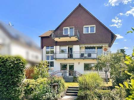 Rückansicht Rückansicht - Mehrfamilienhaus in 63075 Offenbach mit 240m² kaufen