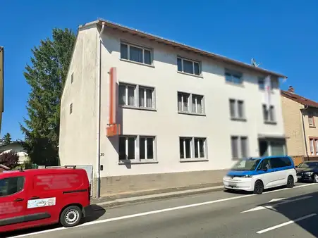 Wohnen und Arbeiten in einem Haus!