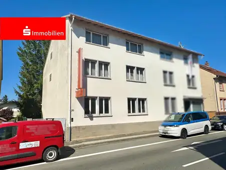 Wohnen und Arbeiten in einem Haus!