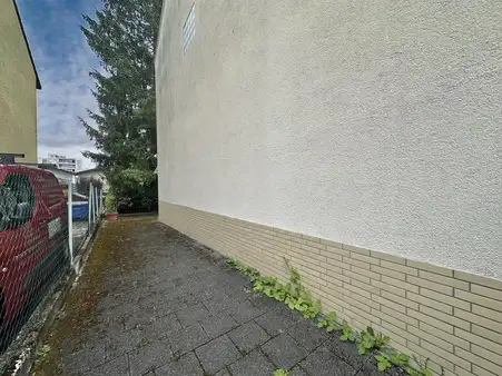 Wohnen und Arbeiten in einem Haus!